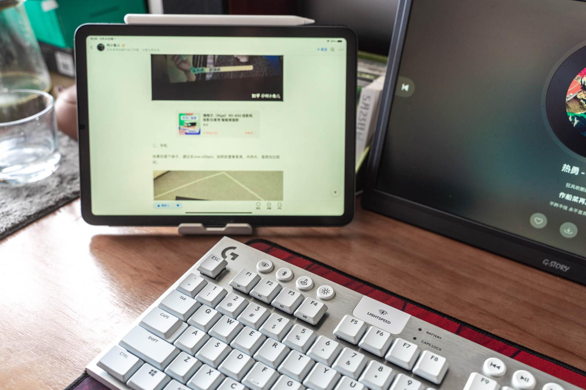 罗技无线键盘g913tkl设置灯光,罗技键盘g913tkl键帽全套