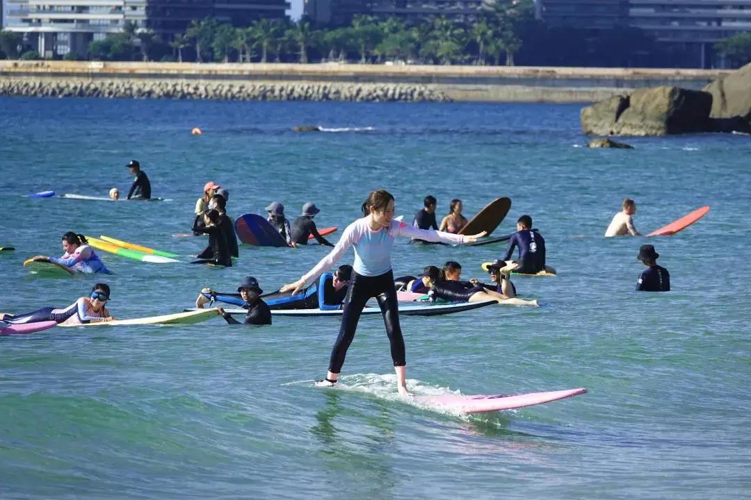 万宁日月湾适合亲子游吗,海南旅游万宁日月湾