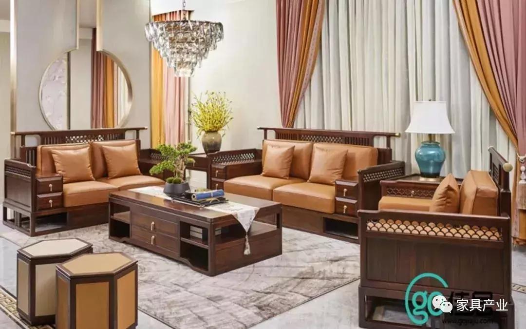 成品家具和定制混搭,全屋家具定制整装