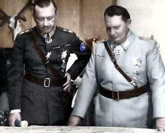 空军元帅戈林,戈林被捕后为何暴瘦