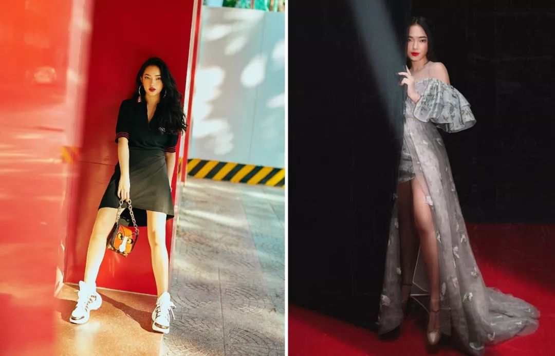 韩国撞脸宋慧乔的年轻女明星,长相甜美撞脸宋慧乔