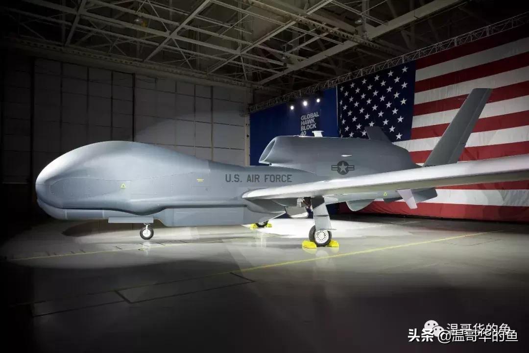 美国rq-4无人机,美国rq-170隐形无人机