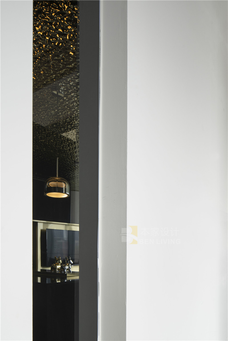 135平私人会所效果图,新中式极简轻奢高级私人会所