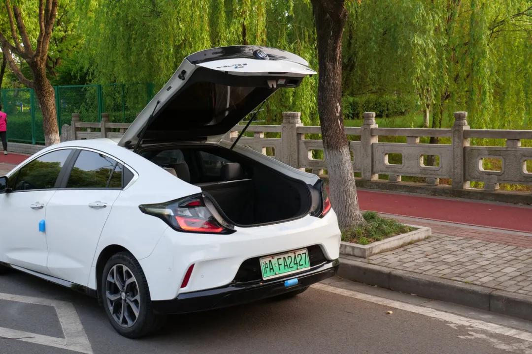 二手别克混动车型velite5多少钱,别克velite5二手价格16年