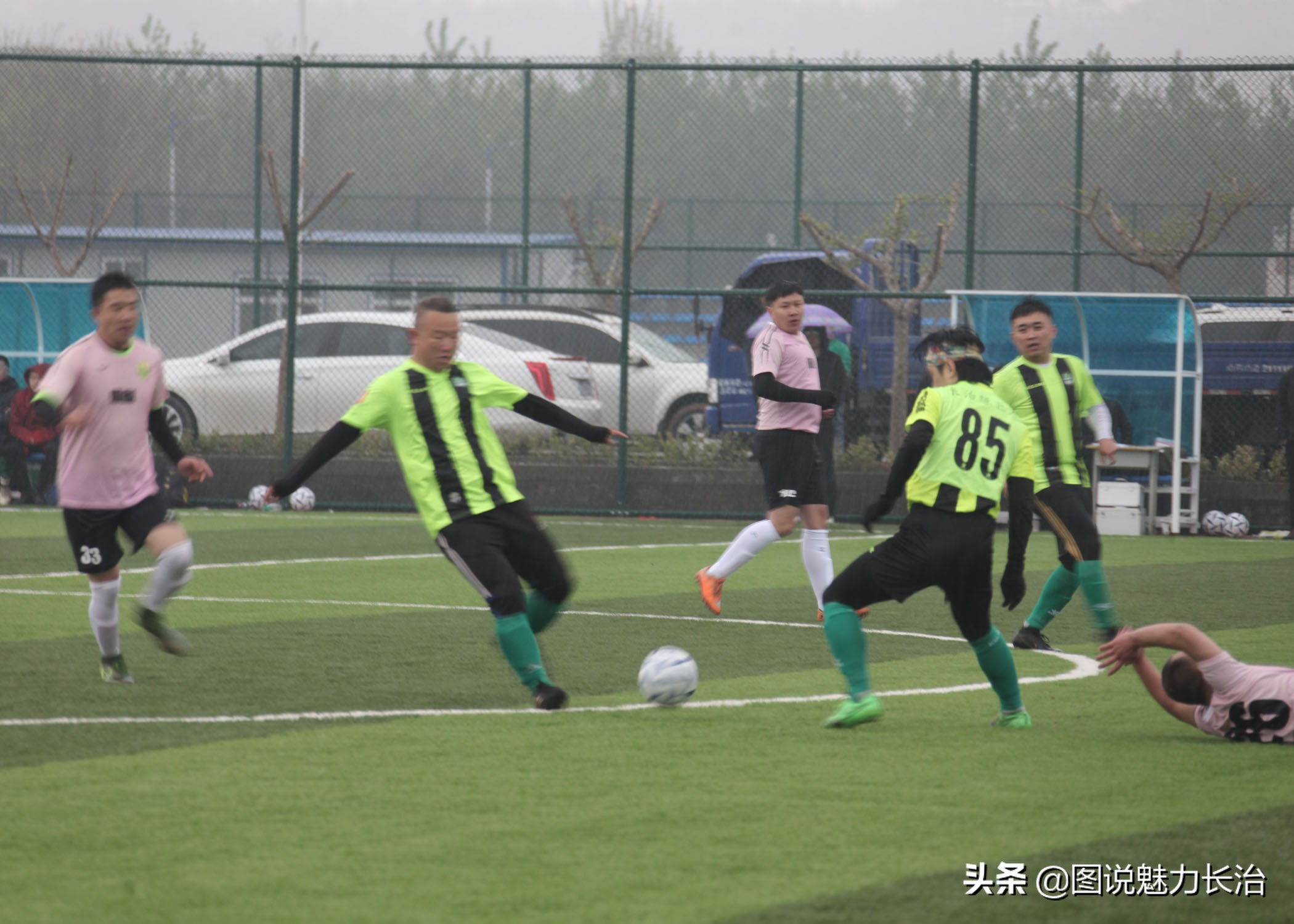 长治市业余足球比赛,长治市足球联赛名单