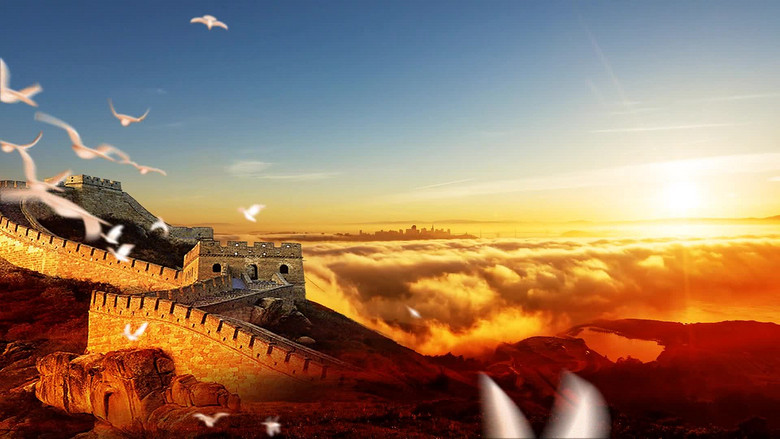 走出困境浴火重生,近代中国遭受磨难的原因