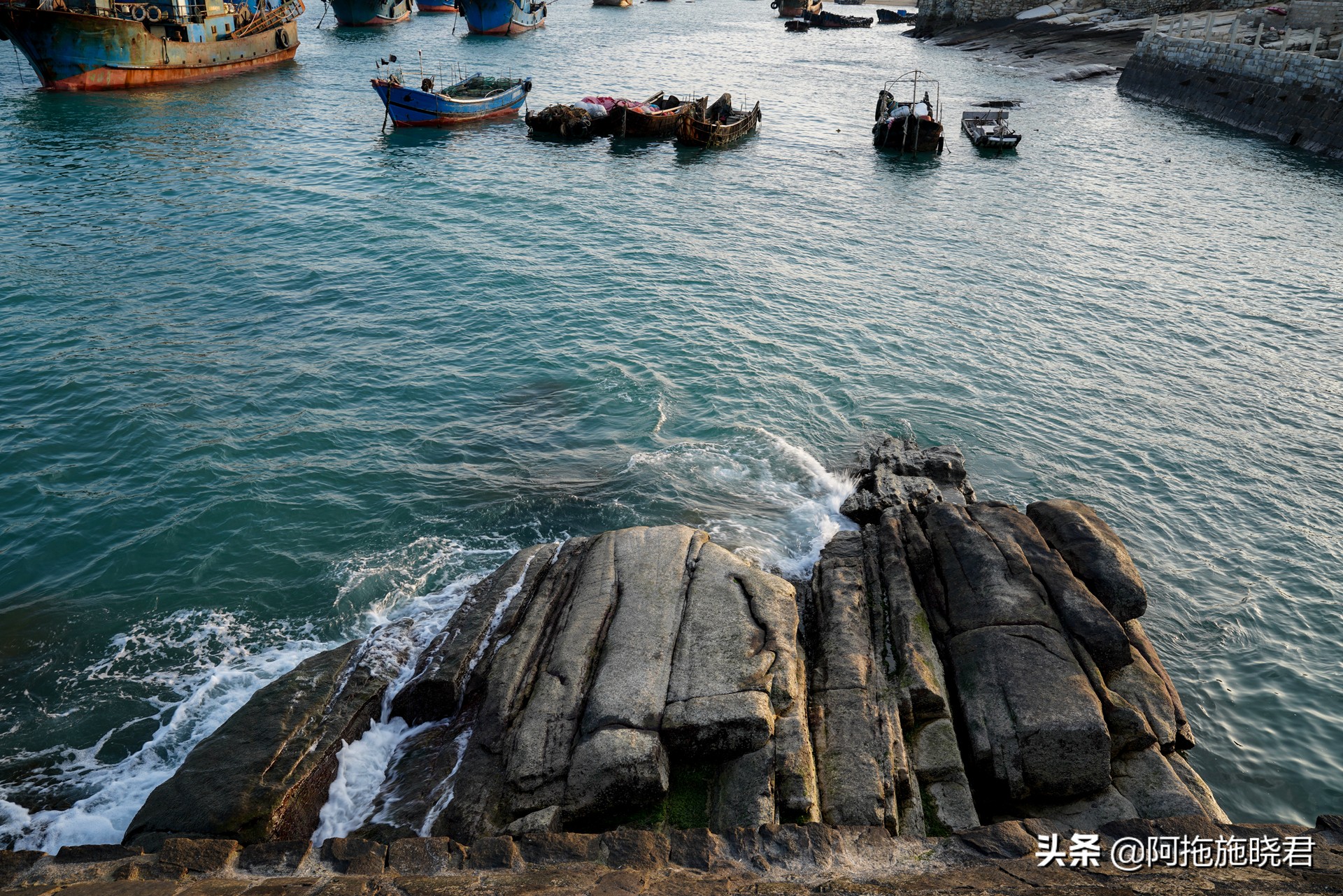 泉州最美黄金海岸,泉州最美海岸线在哪里