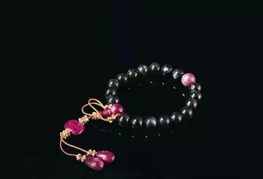 清朝皇帝顶级名贵的手串 (清朝最美手串图片)