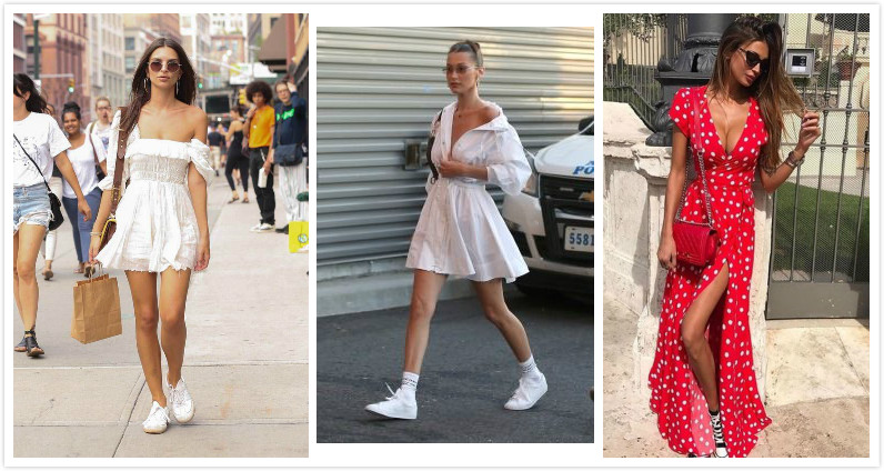 原来这才是帆布鞋该有的样子,帆布鞋为什么那么好看