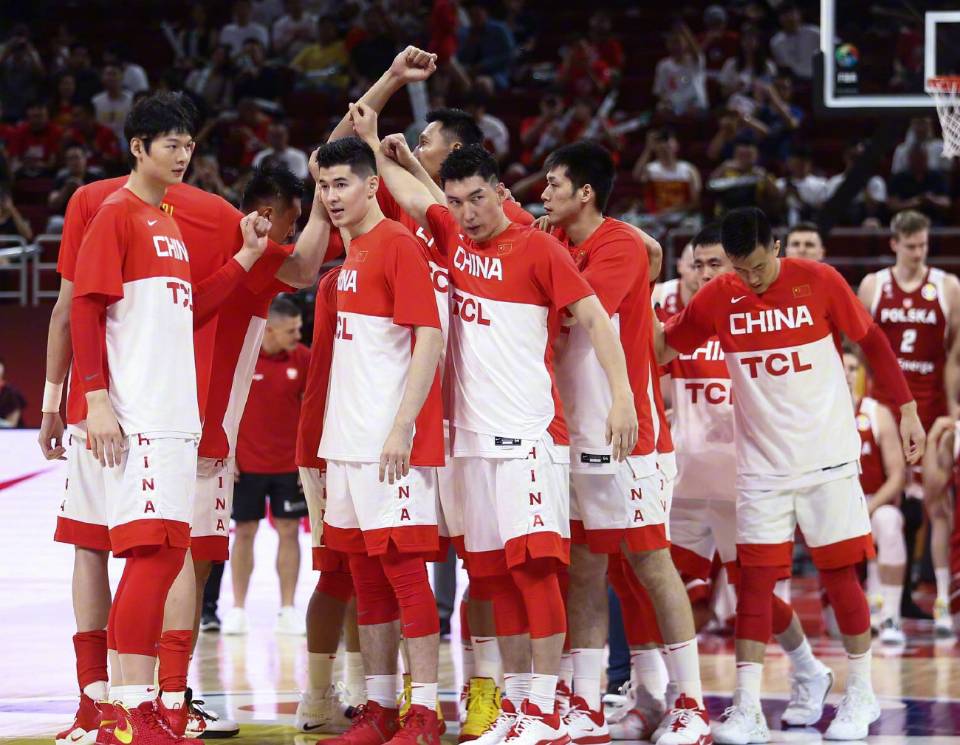 中国男篮在2019篮球世界杯中，暴露出了哪些问题