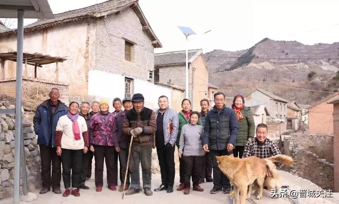 晋城市内古建遗址,晋城古县城