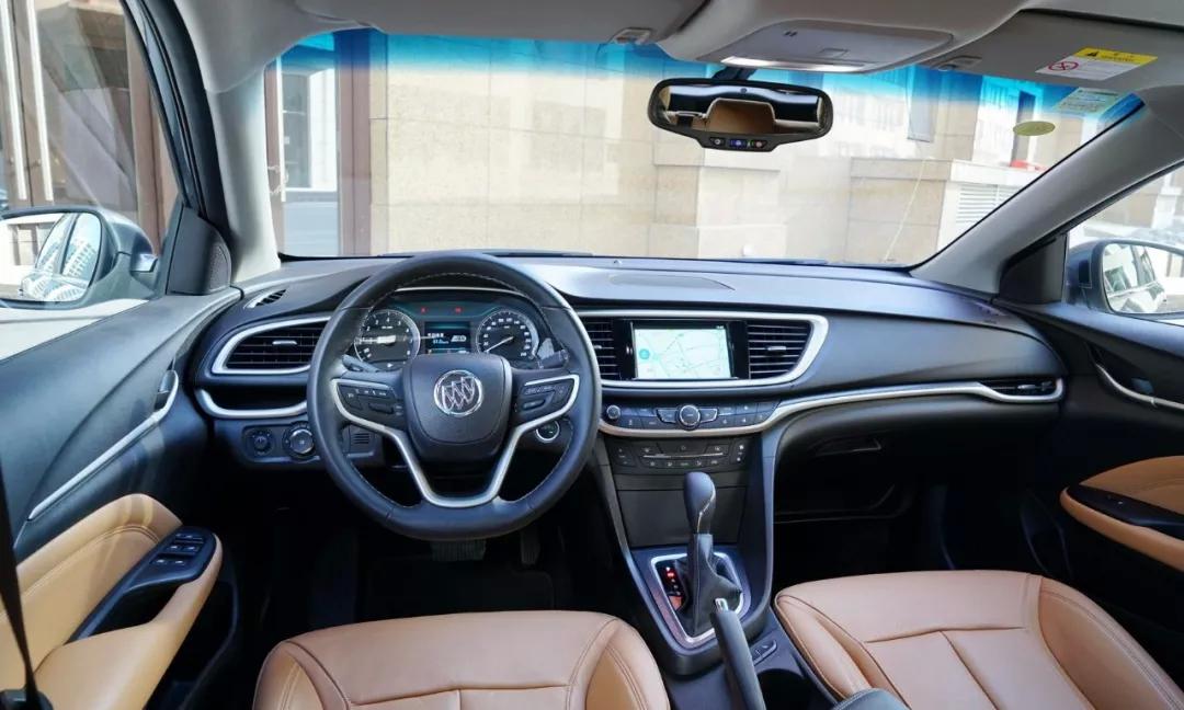 别克阅朗旅行版,别克阅朗旅行版车评