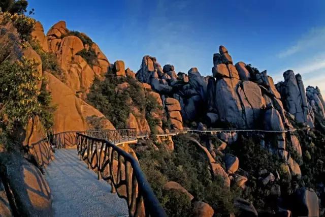 江西灵山风景特色,灵山新网红