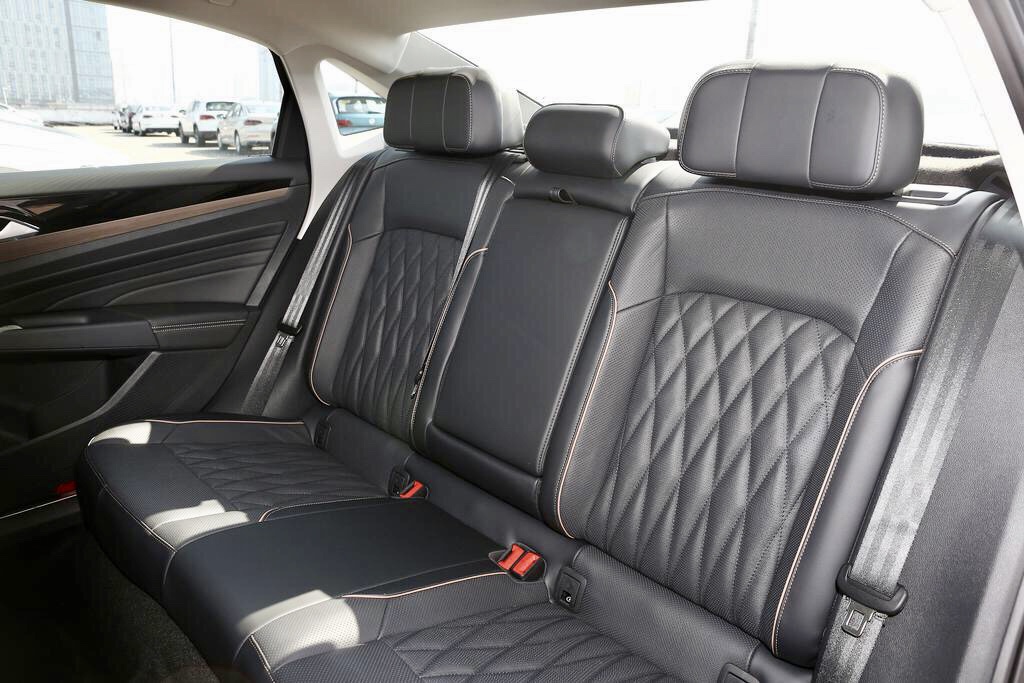 帕萨特各代碰撞测试,上汽大众帕萨特碰撞测评