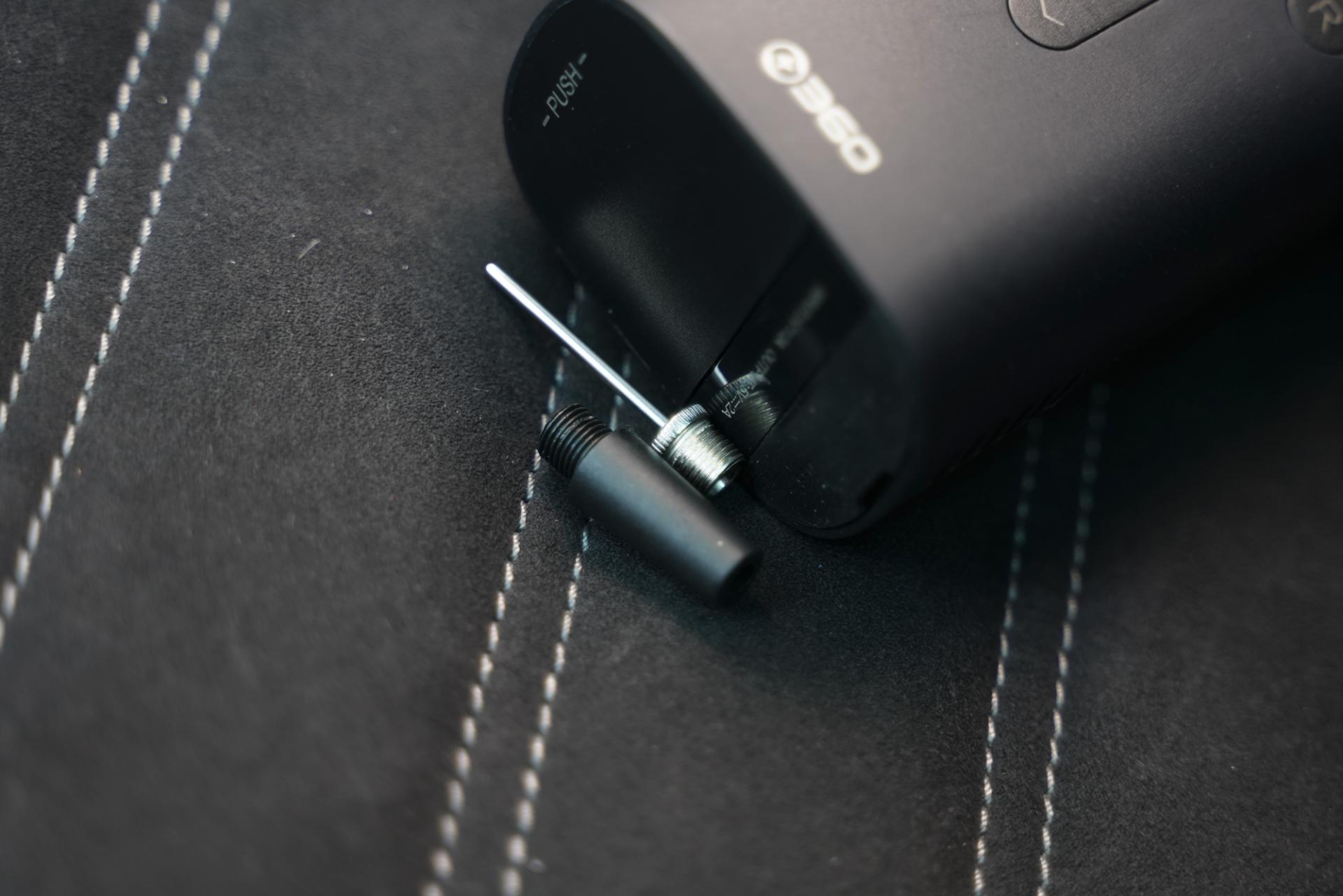 车载神器汽车充气泵必看,随身必备车载充气泵