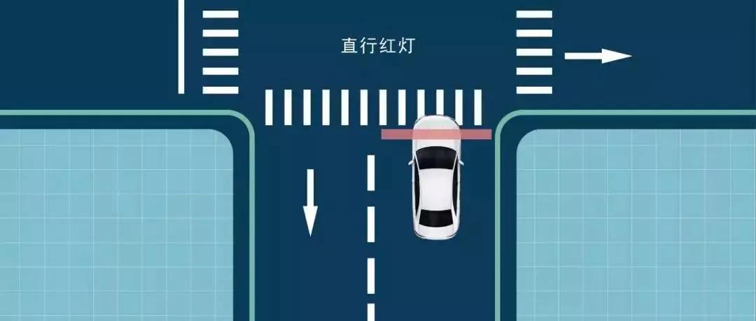 曝光！福清这些车主闯红灯被点名批评了