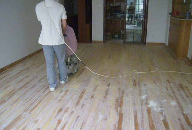 旧木地板打蜡还是撬掉重铺,旧实木地板修复还是重铺