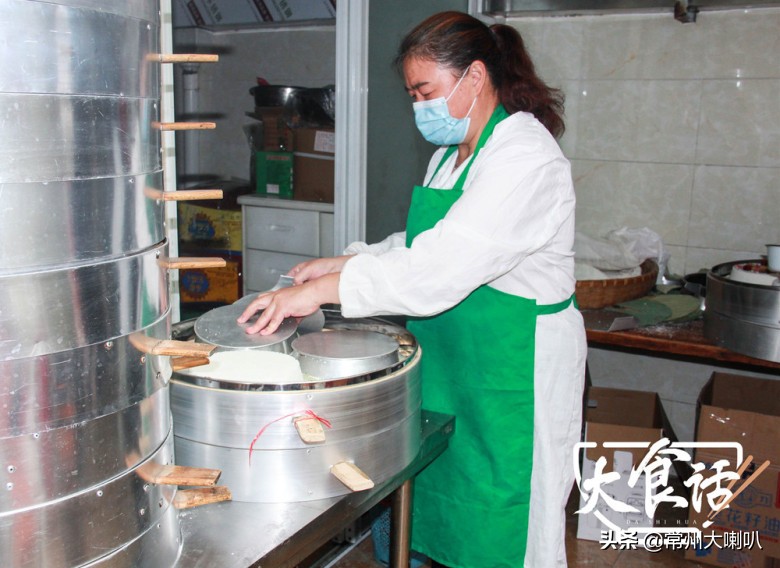 这块只有常州能买到的糕，一年只卖十来天，每天都供不应求