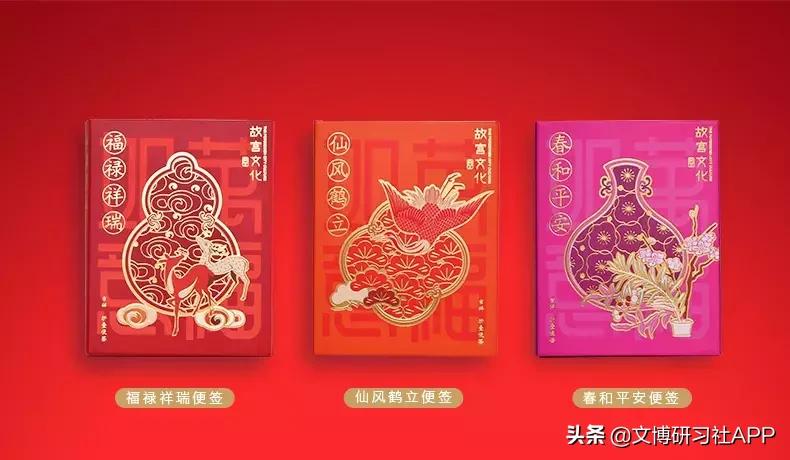 10款博物馆新春礼包！今年你被哪家种草？