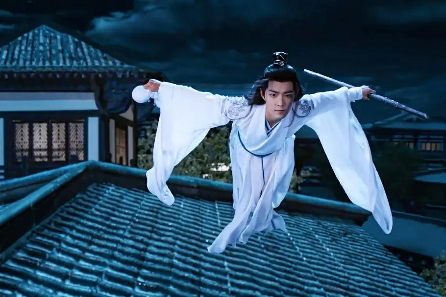 陈情令江澄为救魏无羡失了金丹,陈情令魏无羡江澄云梦双杰