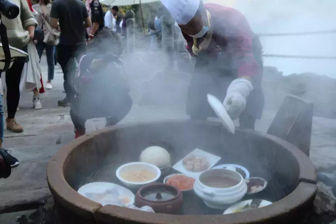 中国温泉胜地排行榜,中国温泉旅游景区