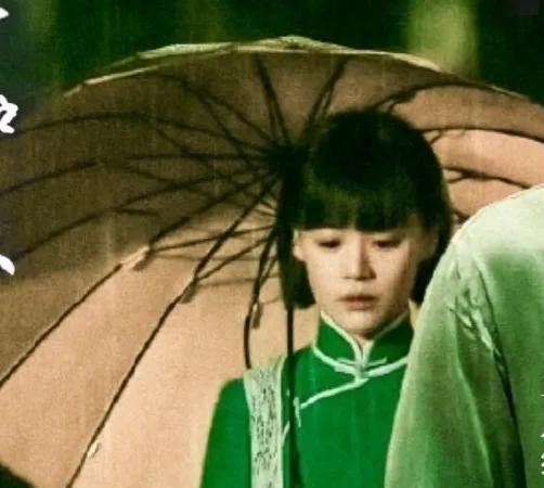 盘点张爱玲作品里为*欲情**陷落的女人