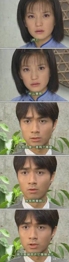 情深深雨濛濛何书桓承认喜欢依萍,情深深雨濛濛何书桓