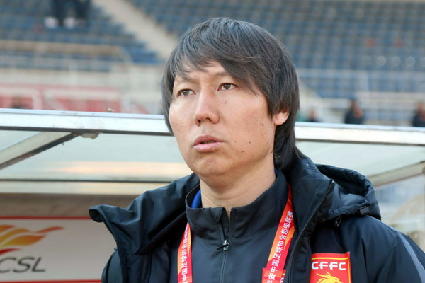 国足李铁带队的比赛,李铁执教国足阵容