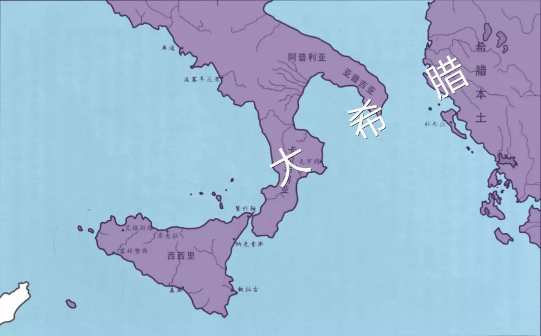 意大利以前的罗马帝国,意大利曾经的罗马帝国