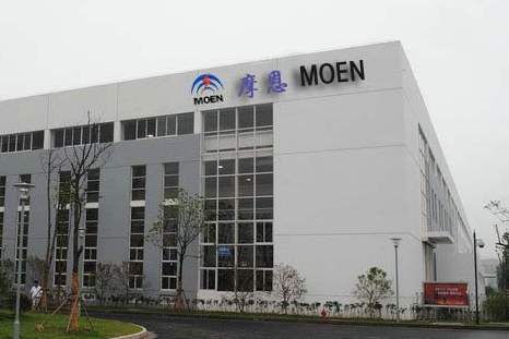 摩恩电气跌5.03%,摩恩电气业绩预测