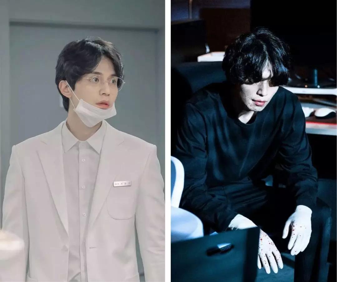 中韩帅哥pk,中韩男神合集