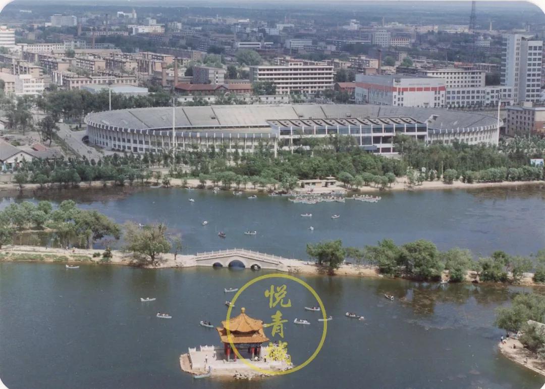 1987旧时回忆,1980呼和浩特怀旧经典老照片