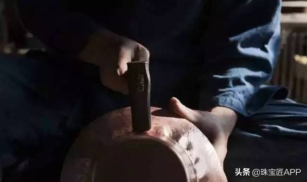 老庙黄金的源头在哪里,敦煌古法黄金介绍