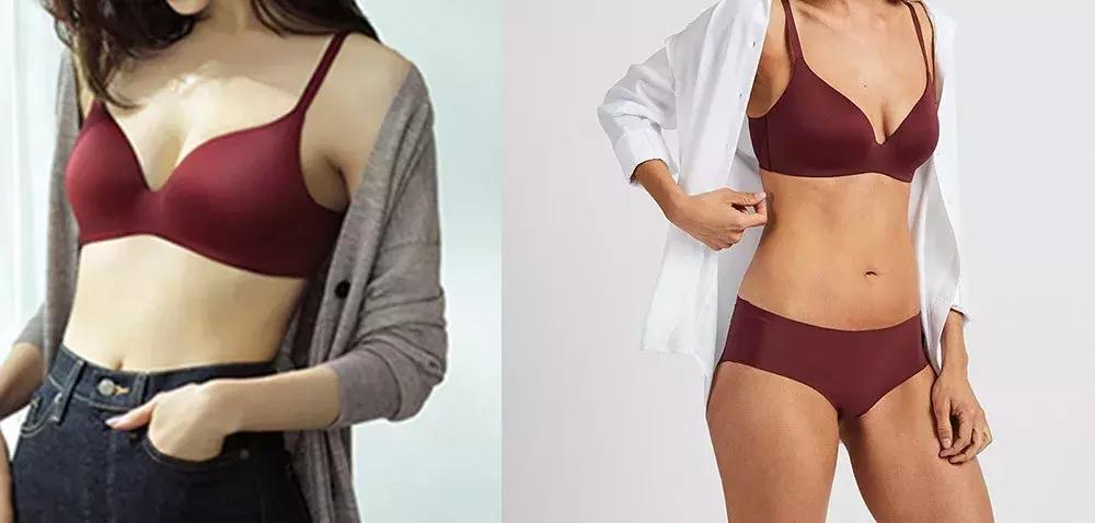 优衣库VSHM，它们家的内衣可都是隐形宝藏，你竟然还不知道？