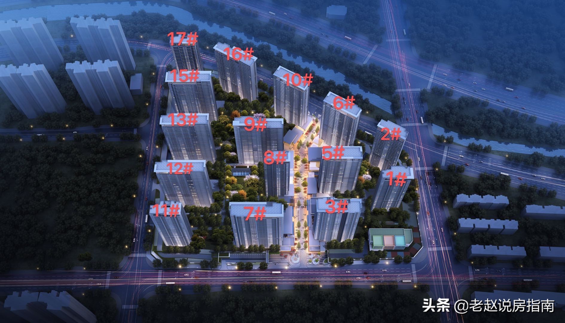 金水北热销楼盘,金水北房价未来