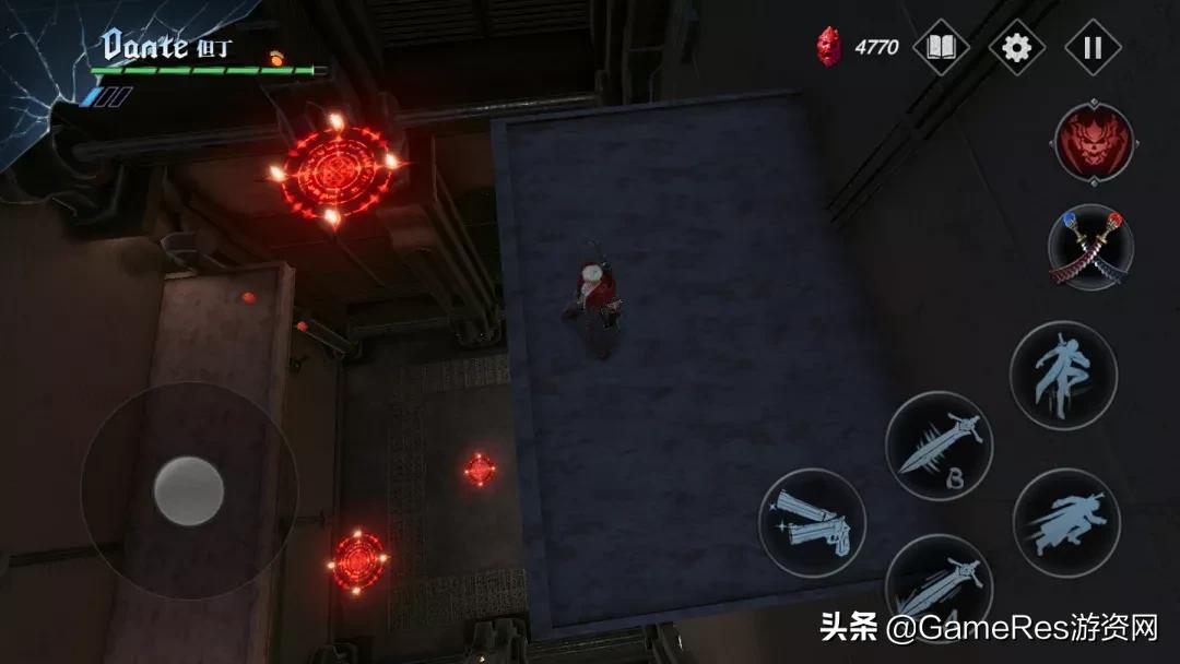 手机玩鬼泣教程,手机玩鬼泣用什么模拟器