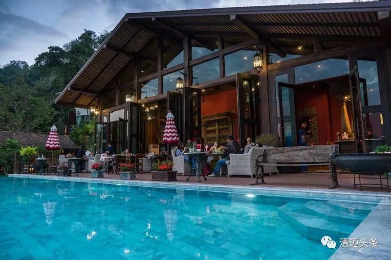 泰国清迈小众餐厅,清迈米其林餐厅kiew