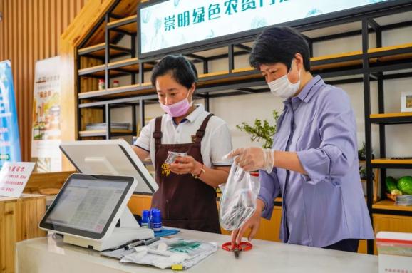 农业工具科普,农资连锁经营模式