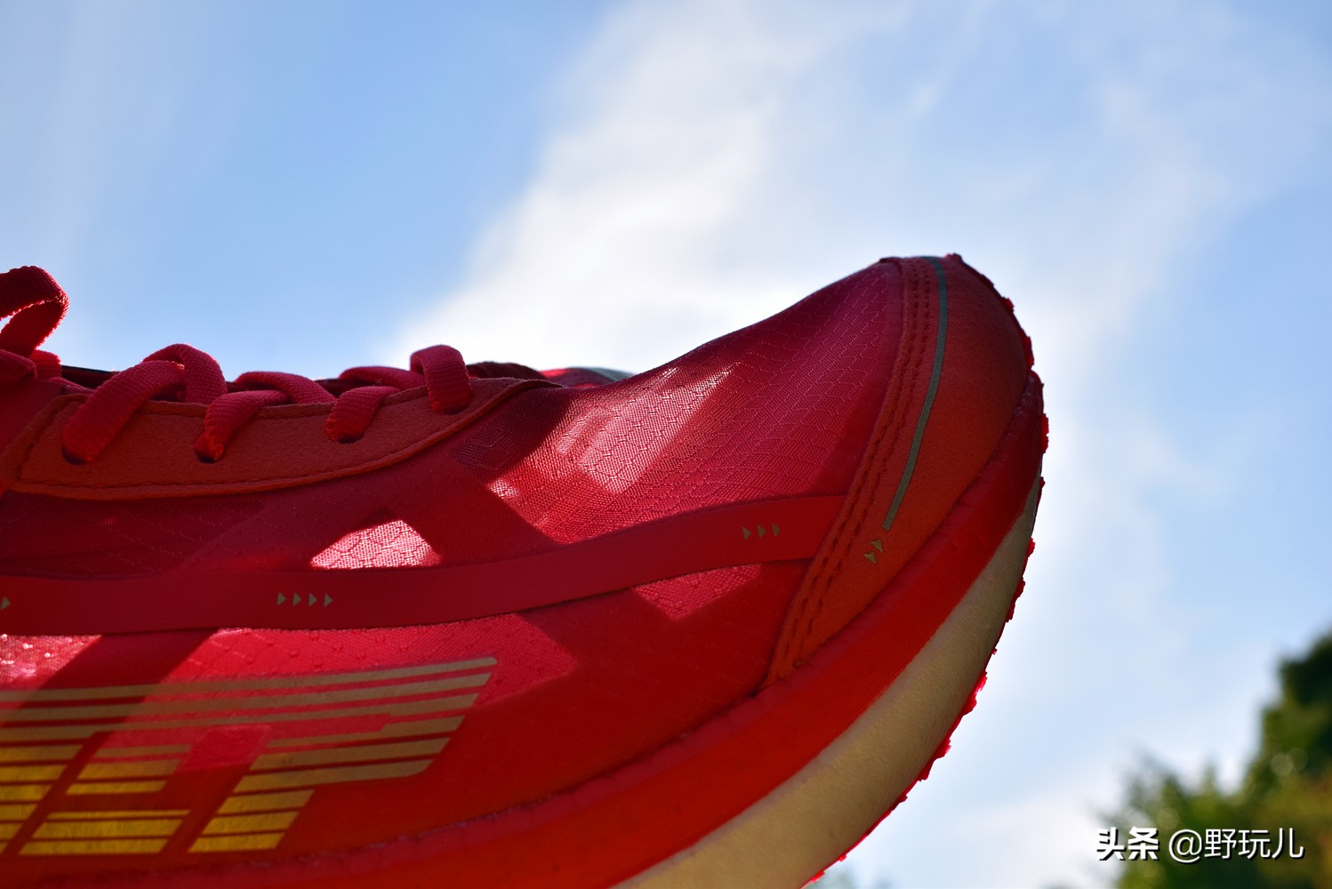 国货2022最强跑鞋,国产跑鞋新势力