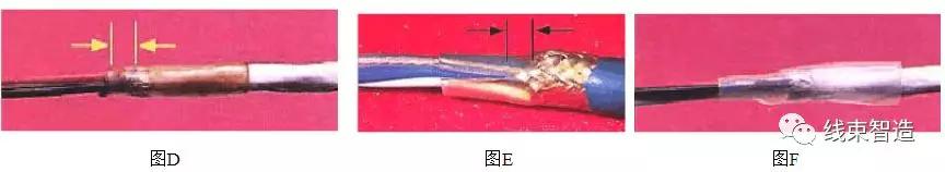 线材线序检测仪尺寸,线缆及线束组件检验标准