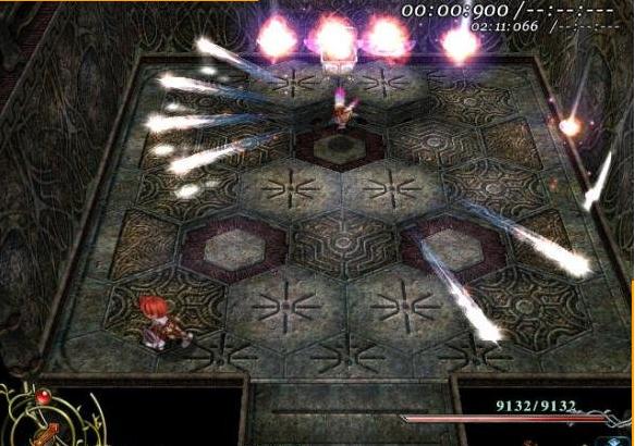 红发*魔色**32年圣宠不断，《伊苏》新三代凭什么收割一大波口碑？