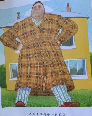 绘本我爸爸示范讲解,绘本我爸爸简介及推荐理由