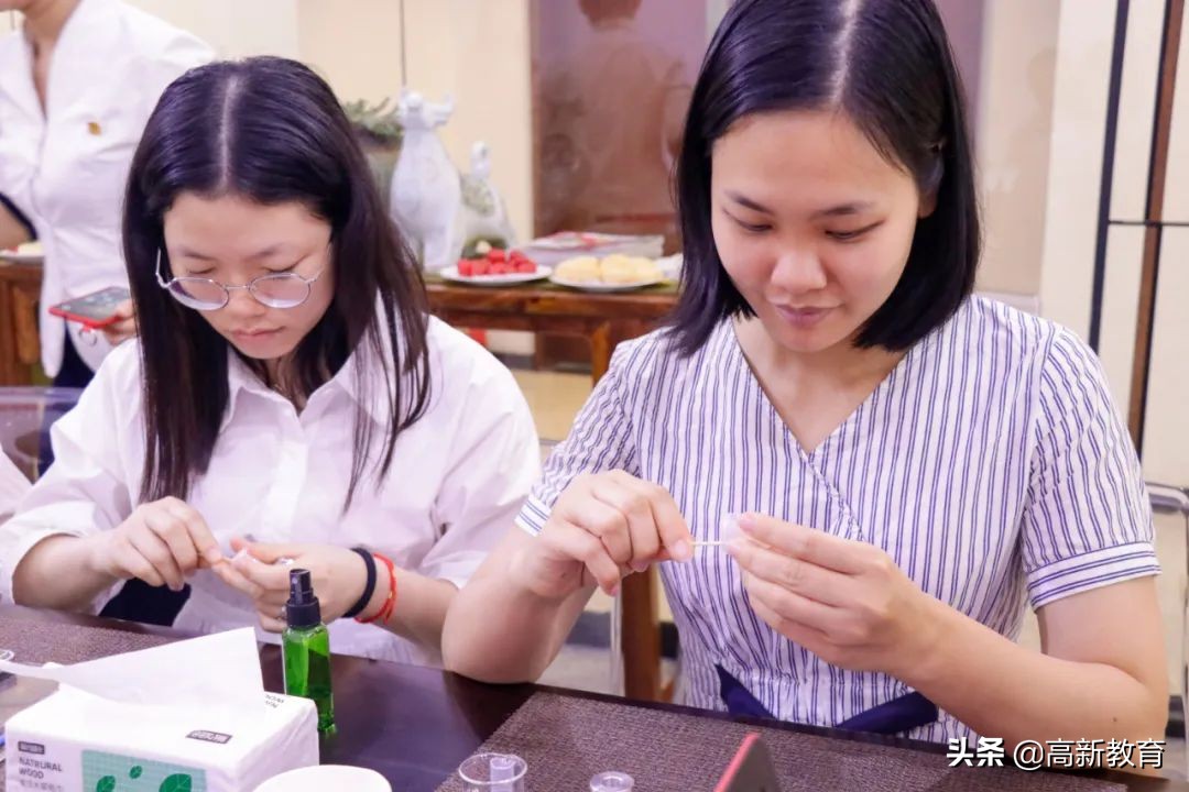 校企互动|走访珠海纯真集团，同学快来看看你们的实习单位