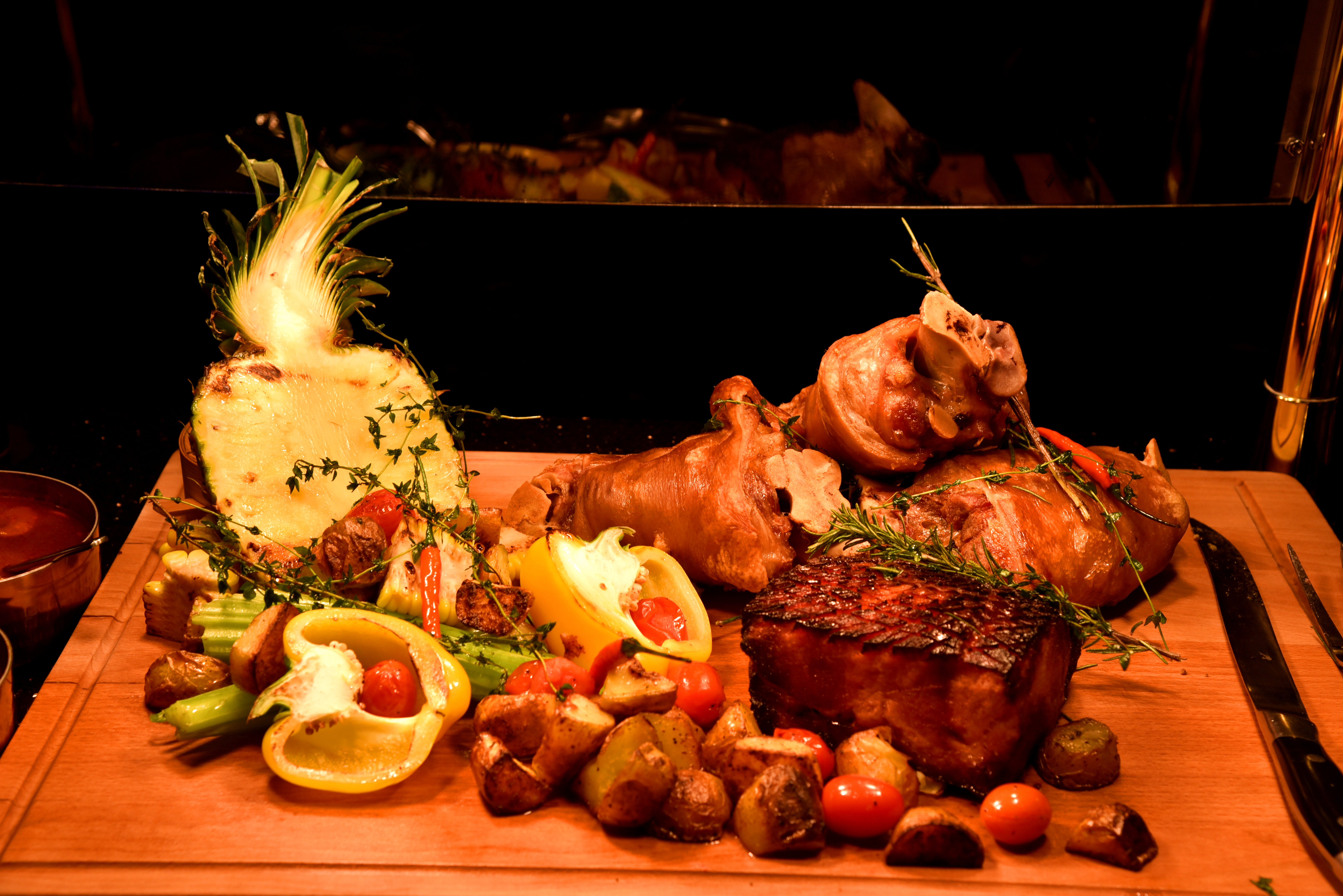 北京最好吃的自助餐馆排名,探秘老北京最地道的美食文化