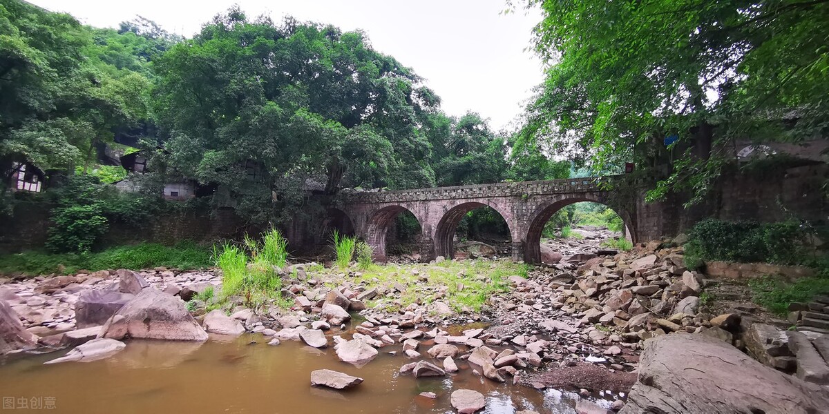 重庆适合亲子游2天一晚避暑,重庆周边的四川避暑胜地有哪些