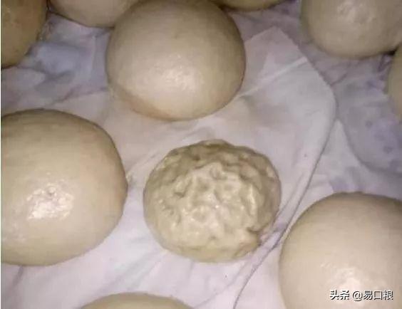 馒头死底是什么原因,馒头死面回缩是怎么回事