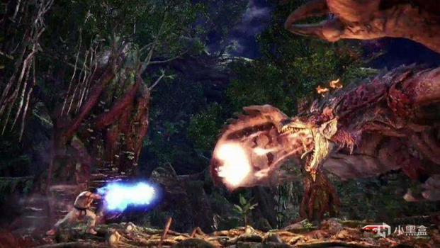 怪物猎人火龙系列,怪物猎人设计雄火龙