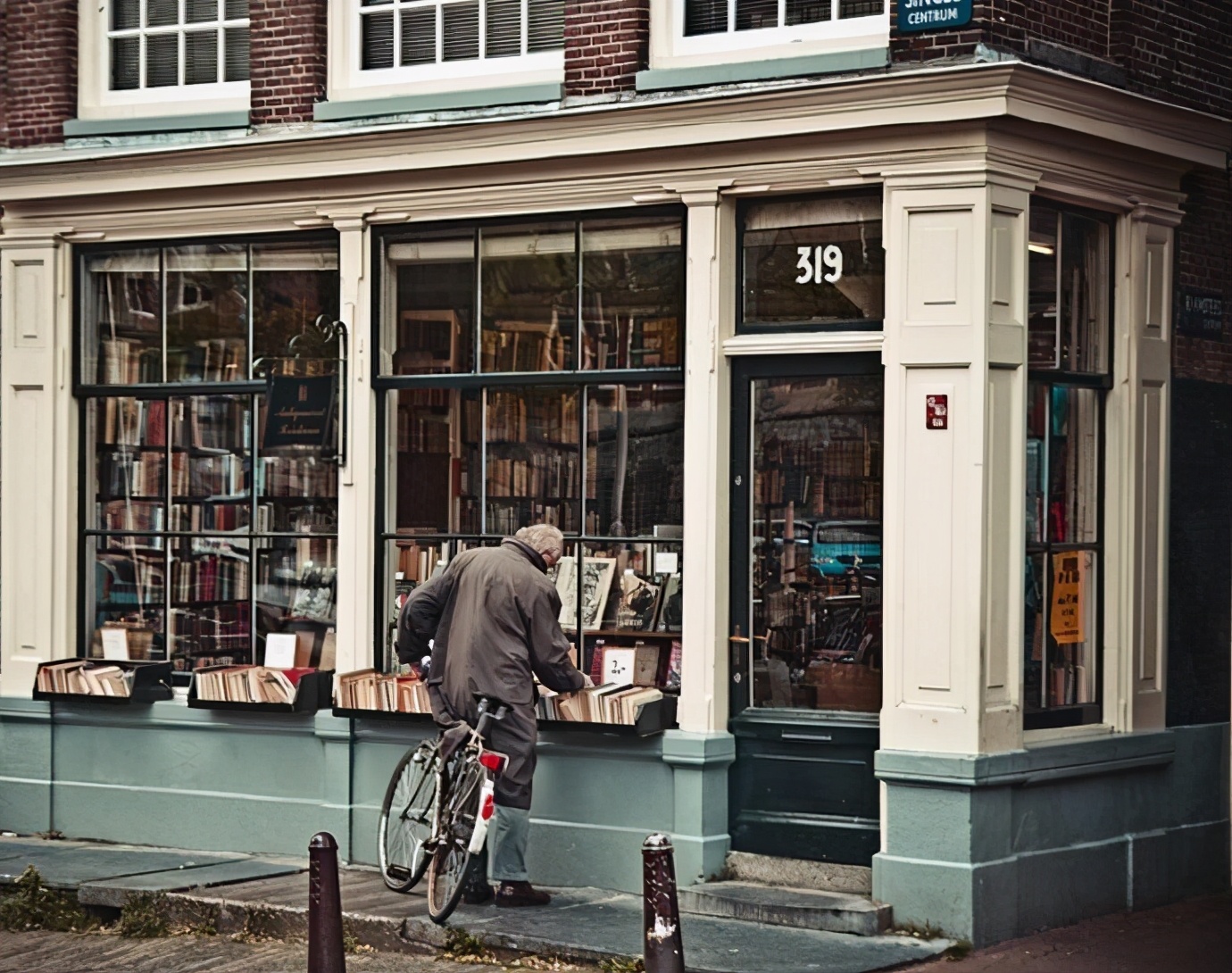 岛上书店推荐的书,为什么会读岛上书店这本书