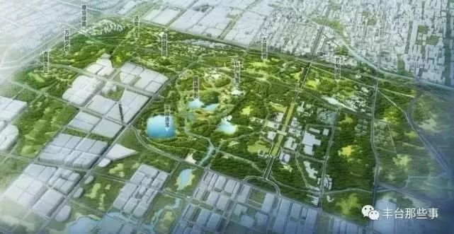 北京东五环新建公园大全,北京新开40个公园详细位置公布