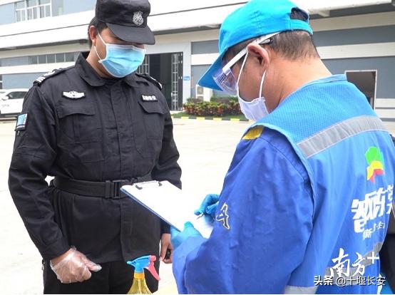 广东东莞强化防控措施,东莞大朗镇防控区域图